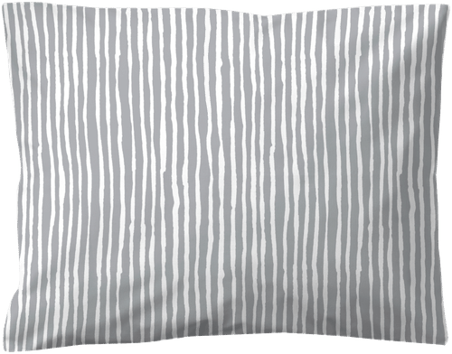 Finlayson 枕套 Tiuhta 50X60 灰色