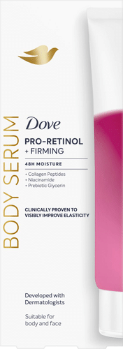 Dove Pro-Retinol + Firming 身体精华 200 ml