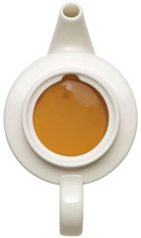 Iittala Teema茶壶1升白色｜Iittala Teekannu Teema 1l valkoinen