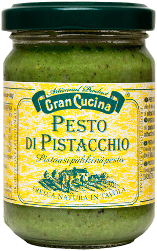 Gran Cucina pistaasipähkinäpesto 130 g