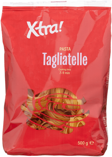 Xtra 意大利宽面 500 g｜Xtra tagliatelle pasta 500 g