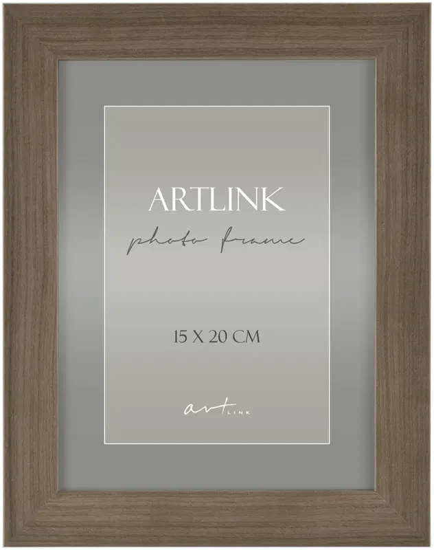 Art Link Trendline 相框 15 x 20 厘米 仿古棕