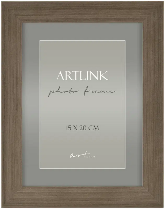 Art Link Trendline 相框 15 x 20 厘米 仿古棕