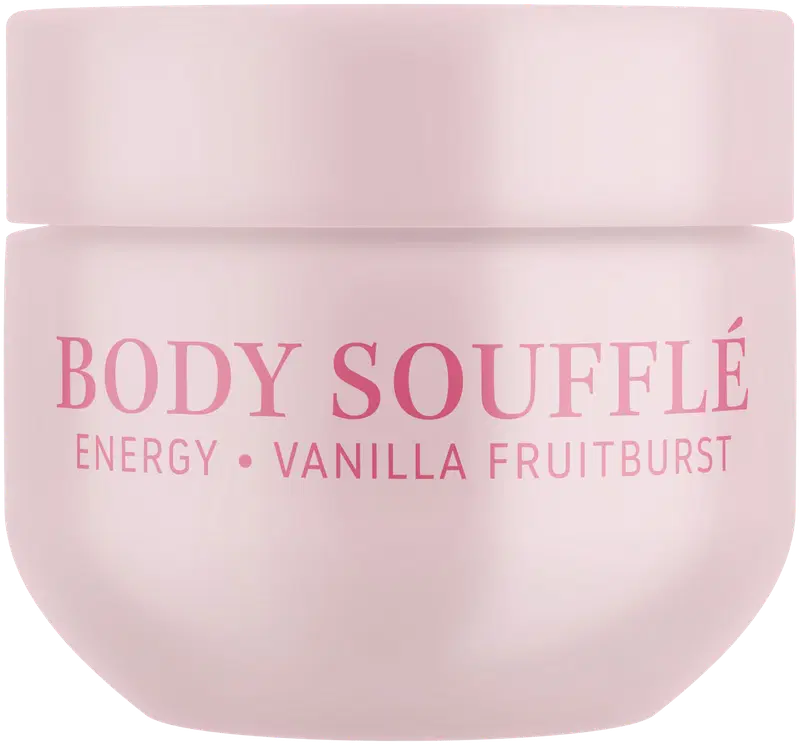 Gunry 碎屑身体慕斯润肤霜能量 200ml｜Gunry Crush Body Soufflé vartalovoide Energy 200ml