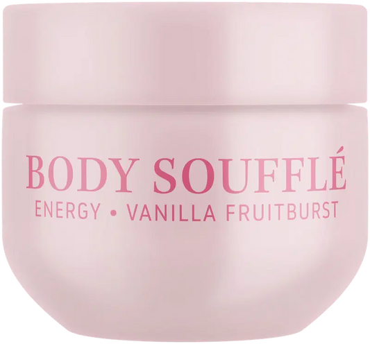 Gunry 碎屑身体慕斯润肤霜能量 200ml｜Gunry Crush Body Soufflé vartalovoide Energy 200ml