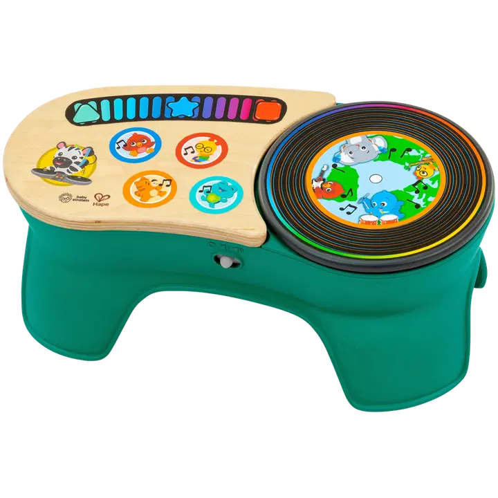 Hape Taikasoitin DJ Mix Baby Einstein｜None Hape Magic Instrument DJ Mix 小爱因斯坦