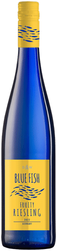 Blue fish 果香雷司令白饮品 8.0% vol 75cl瓶