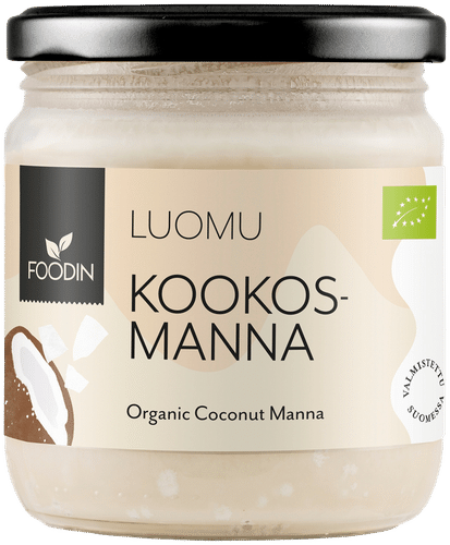 Foodin 有机椰子甘露 400ml
