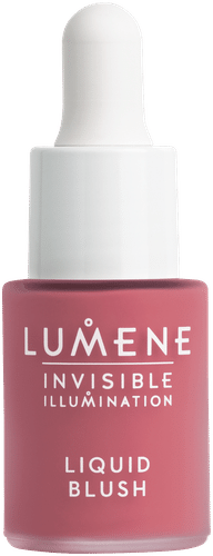 Lumene Invisible Illumination Poskipunapisarat Wild Flower 15 ml