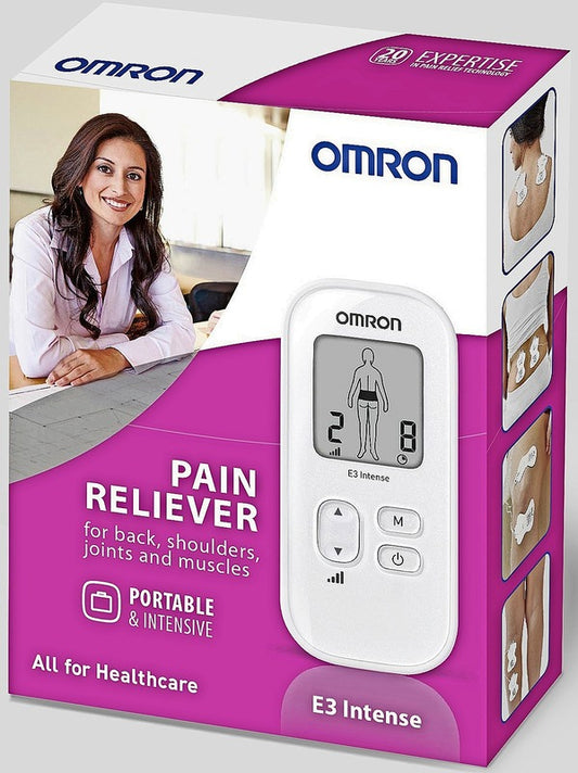 Omron E3 Intense止痛仪 HV-F021EW