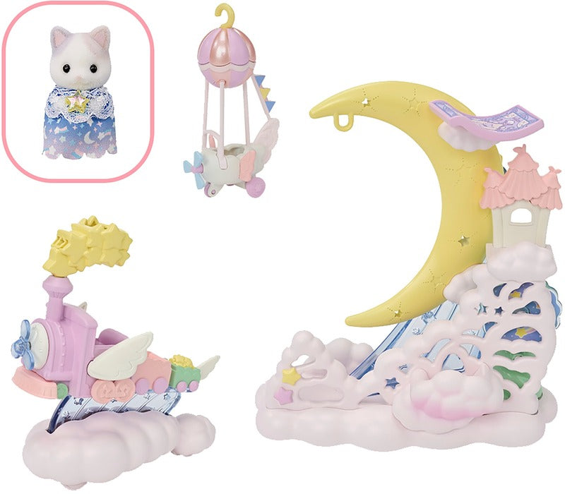Sylvanian Families 梦想游行｜Sylvanian Families Unelmaparaati