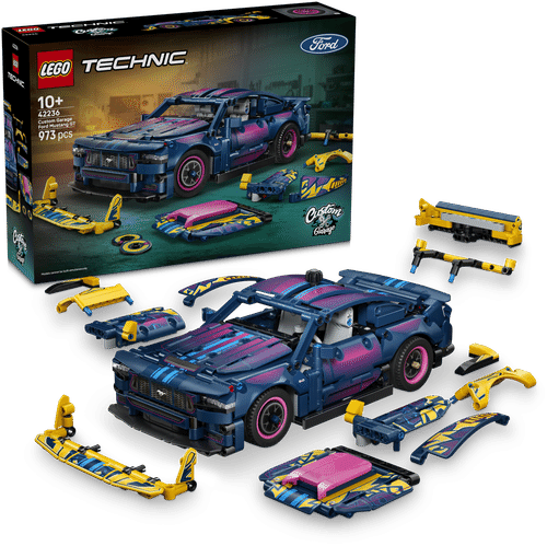 LEGO Technic LEGO® Technic 42236 科技系列42236