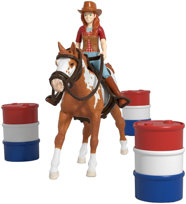 Schleich 汉娜的西部冒险