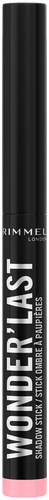 Rimmel Wonder'Last Shadow Stick 1,64 g 006 Mermaid Blush, luomiväripuikko
