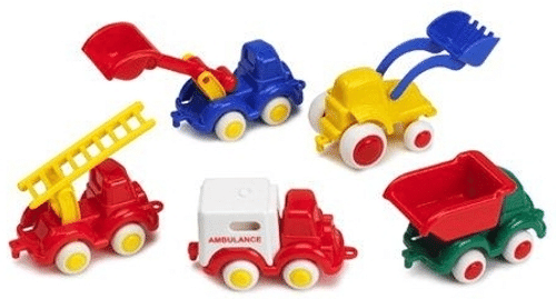 Viking Toys Vikingtoys 迷你车 7厘米 玩具