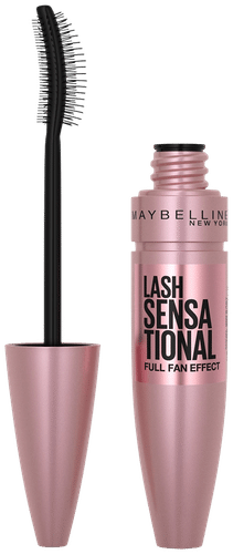 Maybelline 纽约lash sensational浓密睫毛膏 极黑 9,5 ml