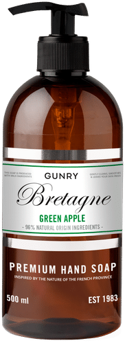 Gunry Premium 青苹果 500ml