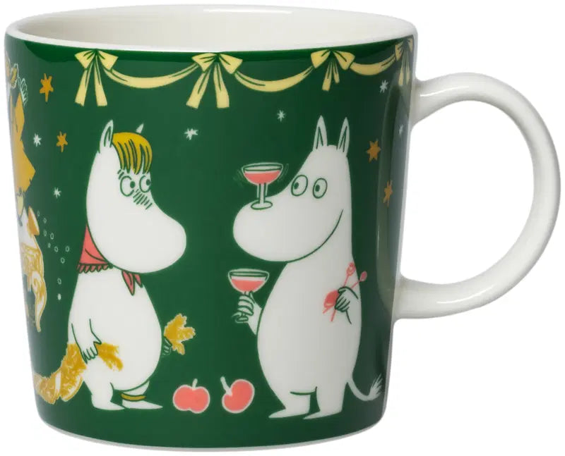 Moomin Arabia Muumi 爱的礼物 马克杯 0,3L