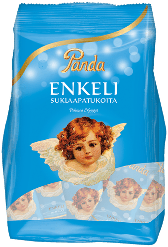 Panda Enkeli suklaapatukka 209g