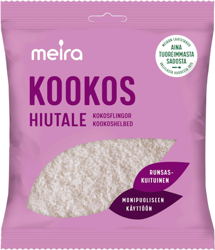 Meira 椰丝 150g｜Meira Kookoshiutale 150g