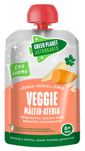 Green Planet Astronauts 有机素食餐 红薯藜麦碗 100g 6个月以上
