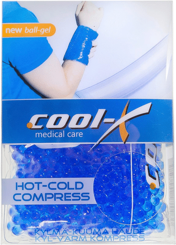 Cool-X 冷热凝胶球袋