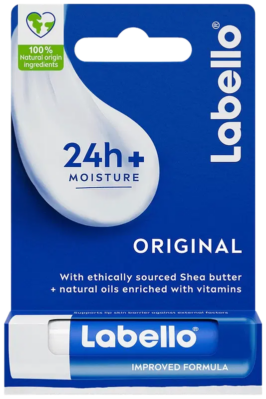 Labello 4,8g Original 润唇膏｜Labello 4,8g Original -huulivoide