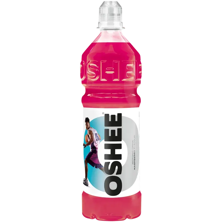 OSHEE Isotoninen Raspberry 750ml｜Oshee 等渗覆盆子 750ml