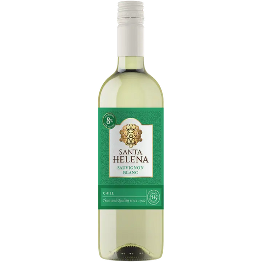 Santa Helena Sauvignon Blanc 8 til-% 0,75 l pullo｜Santa Helena 长相思 8 vol% 0.75 升瓶