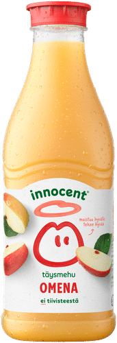 Innocent 900 ml Apple juice｜Innocent 900 毫升 苹果汁