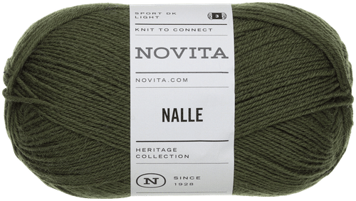 Novita Nalle 100克 392 自然
