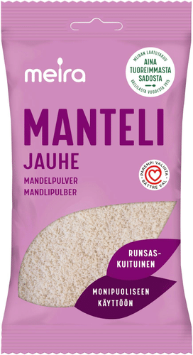 Meira Mantelijauhe 80g｜Meira 杏仁粉 80g