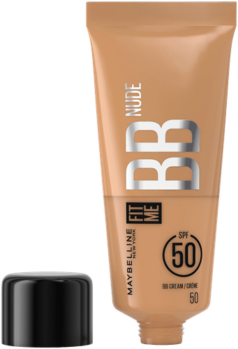 Maybelline 纽约Fit Me Nude BB膏霜 SPF50 50 30 ml