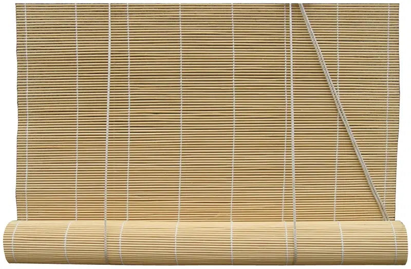 Pisla 竹卷帘 Ming 120x170厘米 天然竹色