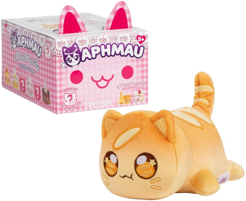 Aphmau Meemeow 面包店 毛绒玩具 15cm 多款