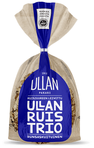 Ullan Pakari Ullan Ruistrio 300 g｜Ullan Pakari 乌兰黑麦三重奏 300 g
