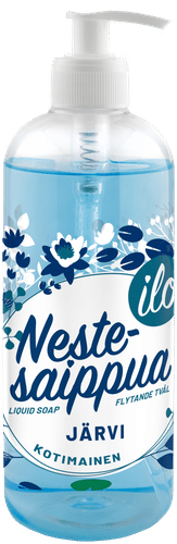 Ilo 液体皂 湖泊 500 ml