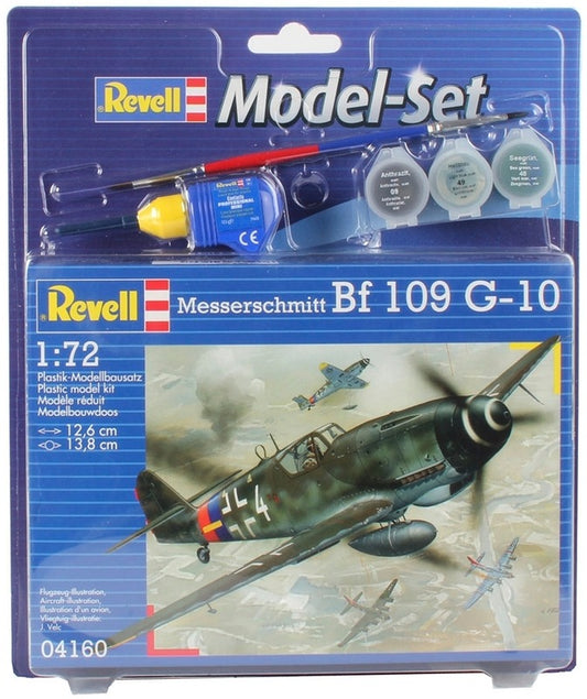 Revell Kit Pak飞机1:144拼装模型套装