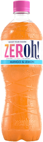 ZERoh! Mango & Sitruuna Juomatiiviste 0,8l｜ZERoh! 芒果柠檬浓缩饮料 0,8l