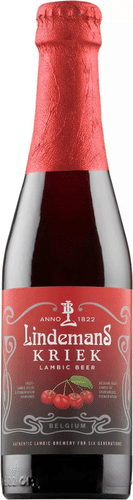 Lindemans Kriek 0,25l kirsikkaolut 3,5%