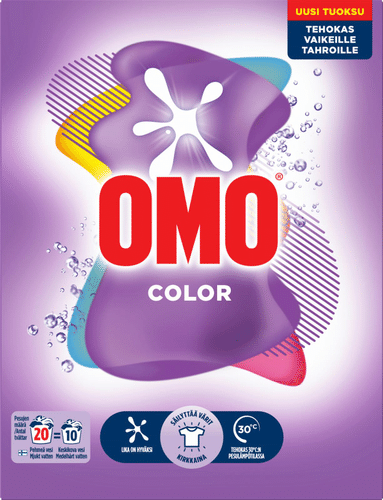 Omo 彩色衣物洗衣粉 700 g