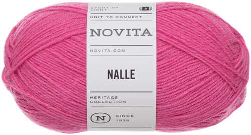 Novita Nalle 100克 539 覆盆子