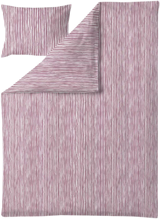Finlayson 被套套装 Tiuhta 150X210+50X60 锦葵紫