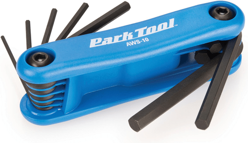 Park Tool kuusioavainsarja AWS-10