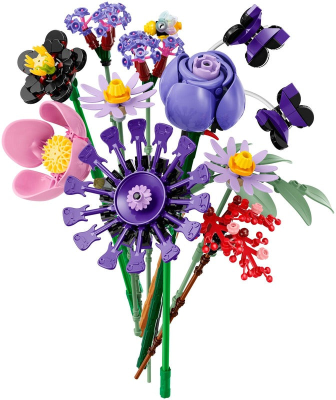 LEGO 植物系列11507｜LEGO® Botanicals 11507 BOTANICALS 11507