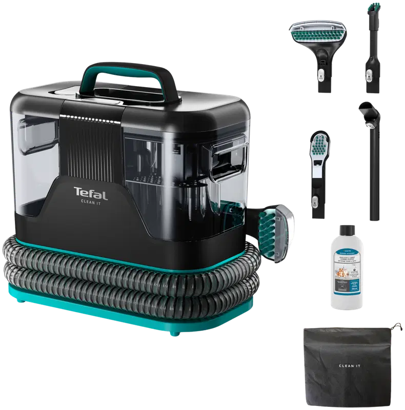 Tefal Clean It 织物清洁机 IZ5020F0｜Tefal Clean It tekstiilipesuri IZ5020F0
