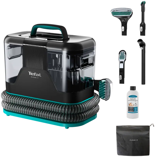 Tefal Clean It 织物清洁机 IZ5020F0｜Tefal Clean It tekstiilipesuri IZ5020F0