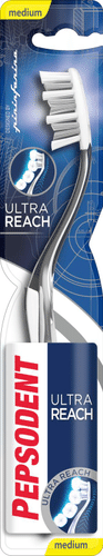 Pepsodent Ultra Reach中毛高效牙刷 1 kpl