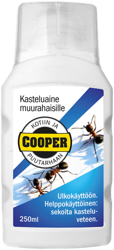 Cooper 蚂蚁浇灌剂 250 ml