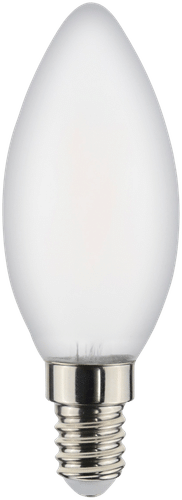 Airam LED C35 827 470lm E14 FR 2BX